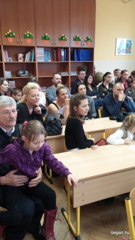 2.Nyílt nap leendő első osztályosok részére